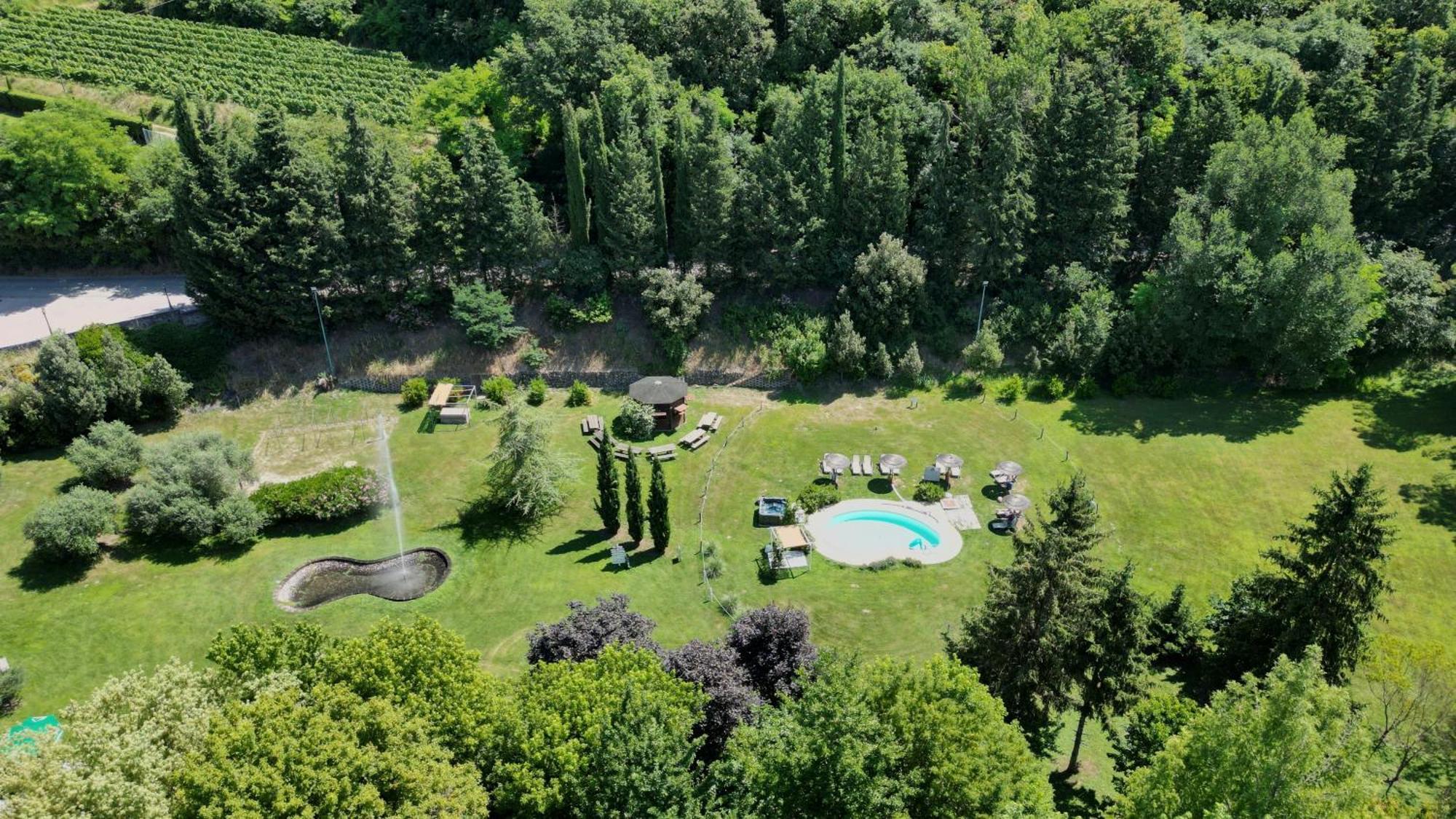 Resort La Mola Sommacampagna Dış mekan fotoğraf
