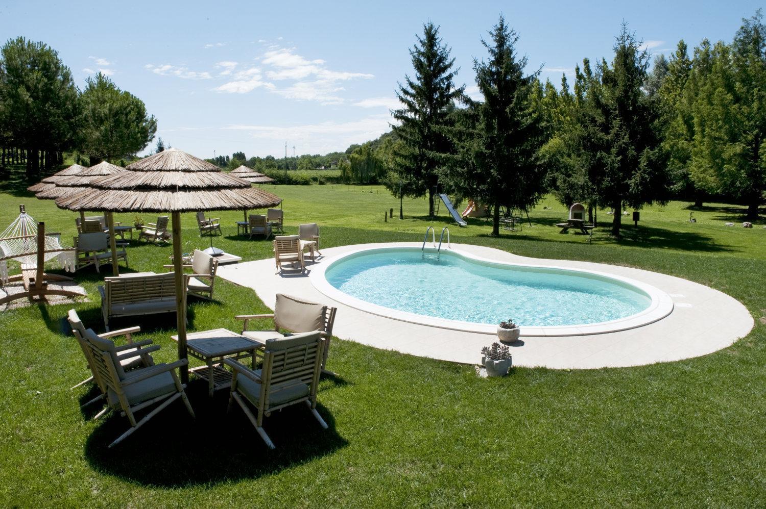 Resort La Mola Sommacampagna Dış mekan fotoğraf