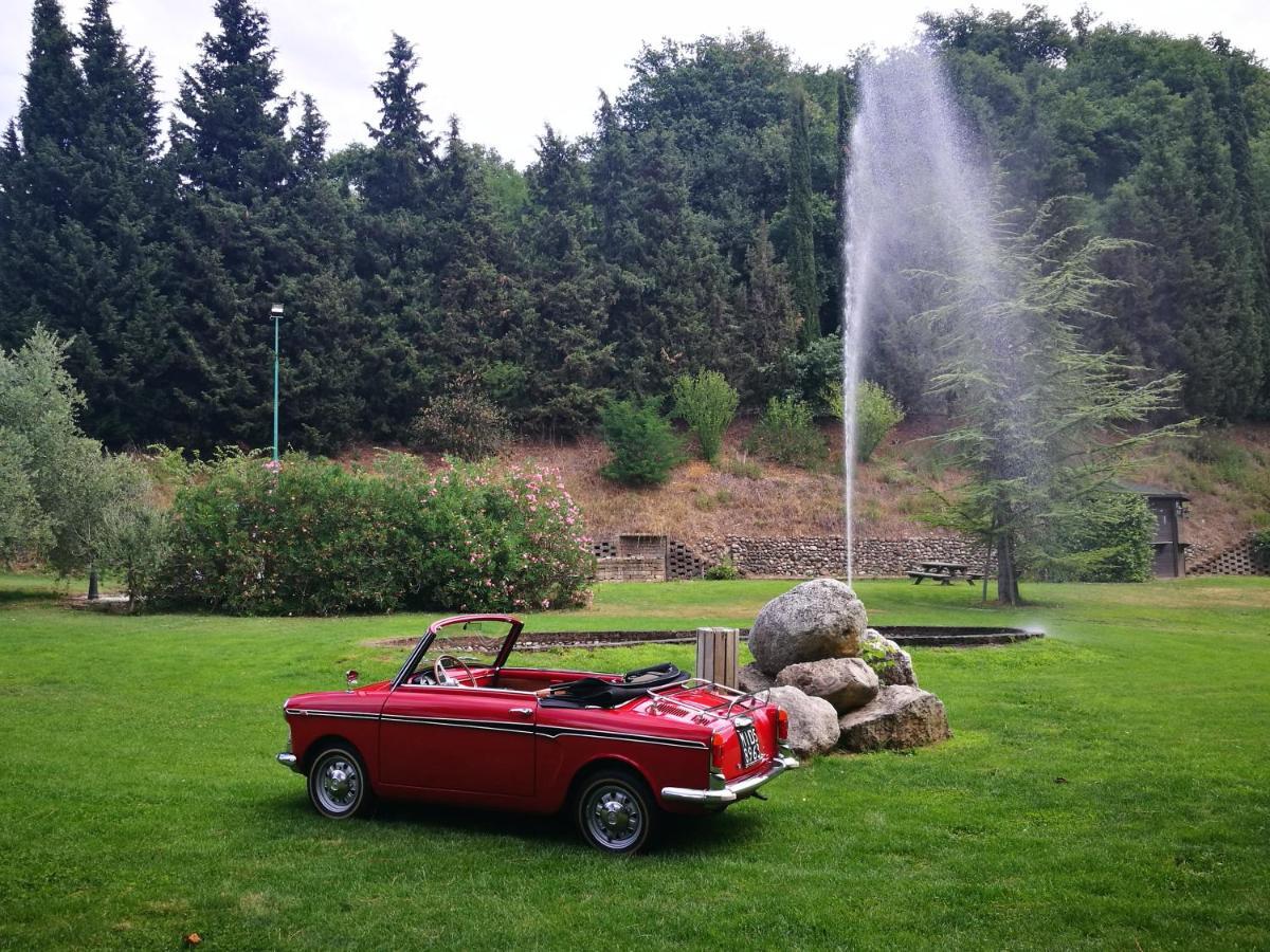 Resort La Mola Sommacampagna Dış mekan fotoğraf